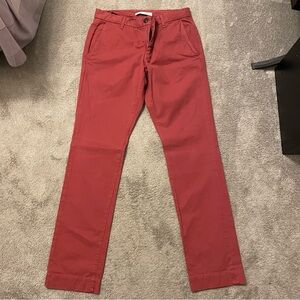 NWOT Men’s Jbrand slacks, 31
